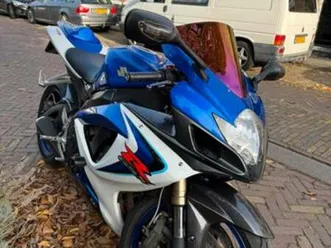 suzuki gsxr-600 k7 — motoren | suzuki — marktplaats
