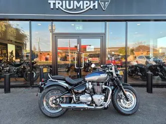 new triumph bonneville speedmaster for sale in tamworth