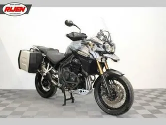 triumph tiger explorer xc (bj 2015) — motoren | triumph — marktplaats