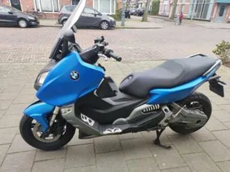 bmw c 600 sport 2012 - goed onderhouden — motoren | bmw — marktplaats