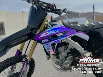 2022 honda® crf250r