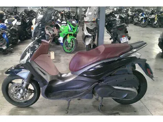 piaggio beverly i.e. 500 2017