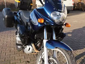 suzuki xf650 freewind wroclaw fabryczna