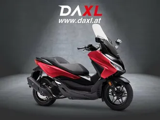 moto neuve: honda forza 125