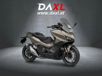 moto neuve: honda forza 750