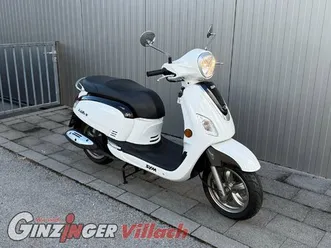 occasion sym fiddle iii 125