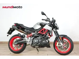 aprilia shiver 900 abs - mundimoto