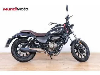 qjmotor srv 125 - mundimoto