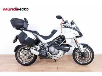 ducati multistrada 1260 s - mundimoto