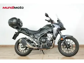 honda cb 500 x abs - mundimoto