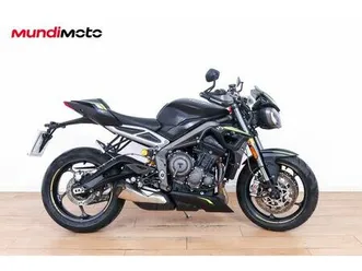 triumph street triple 765 rs - mundimoto