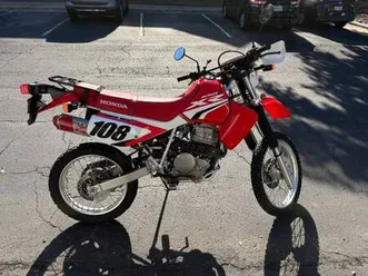 2021 honda xr650l