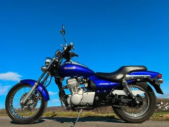 kawasaki bn 125 eliminator