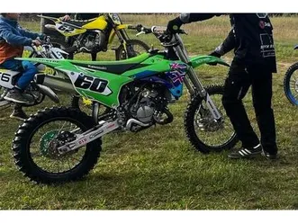 kawasaki kx85‘18