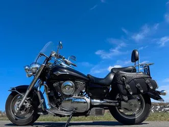 kawasaki vn 1600 classic