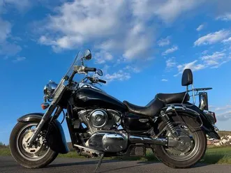 kawaski vn1600 classic