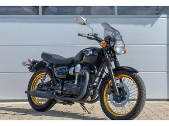 kawasaki w800 *special edition*