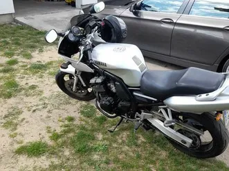 yamaha fazer 600 ozorków