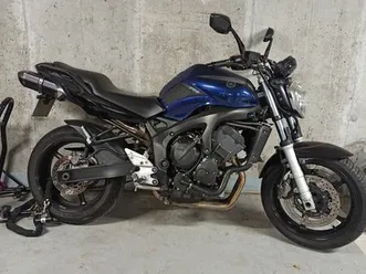 yamaha fz6 fazer 2006 naked 600 ccm piastów