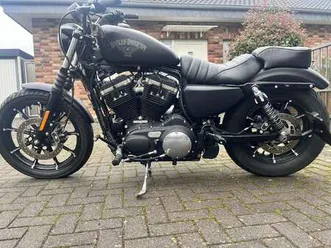 harley-davidson sportster 883