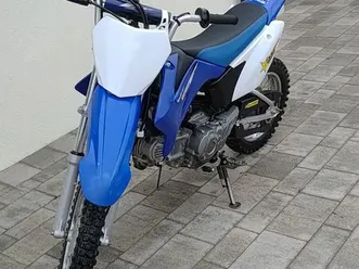 cross yamaha ttr 110 gorzów wielkopolski