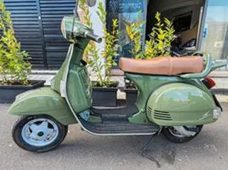 lml star 125 4t automatica serie limitata