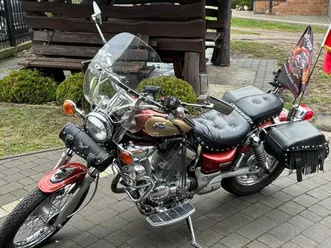 yamaha virago 535 brochów