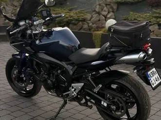 yamaha fazer fz6 s2 wojakowa