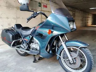 moto guzzi california 1000 iii rl carburatiori verde