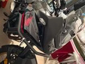 honda transalp 750 new modello 2025