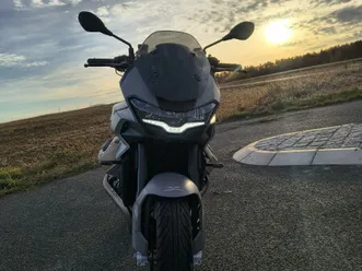 moto guzzi v100 mandello zánovní limit edice sleva 256000kč