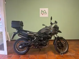 bmw f700 gs