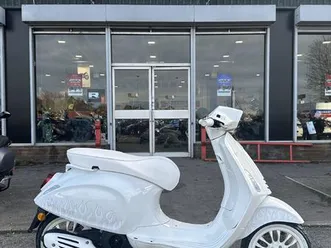 piaggio vespa sprint 125 justin bieber cvt euro 5 124 cc