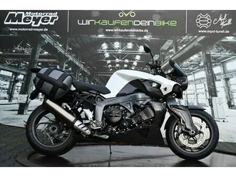 bmw k 1300 r koffer, carbon uvm. *eintausch möglich