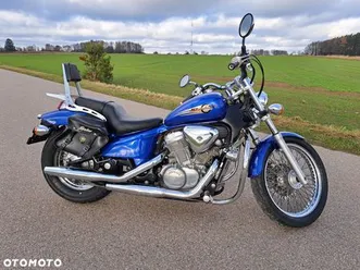 honda shadow