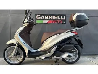vendo piaggio medley 150 s abs (2016 - 19) usata a rosa' (codice 9880570) - moto.it