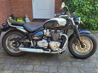 triumph bonville speedmaster 1200