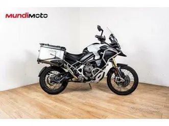 triumph tiger 1200 rally explorer - 2024