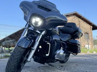 harley davidson electra 2016 zamiana na samochód , motocykl pierkowskie