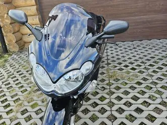 sprzedam kawasaki zzr 1200 orzesze gardawice