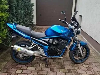 sprzedam motocykl suzuki gsf 650 bandit sochaczew