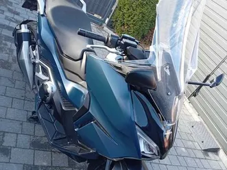 honda forza 750 salon polska rzeplin