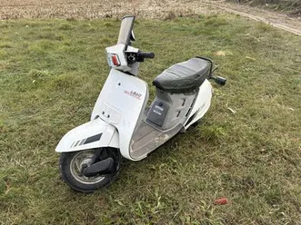 honda lead 50 sprowadzona z niemiec klasyk lomża