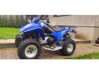 zarejestrowany quad kymco mxu 300 slupsk