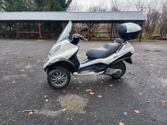 piaggio mp3 125 kat b zamiana jazowa