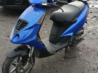 piaggio nrg 50 przeglad do 2027 gostyń