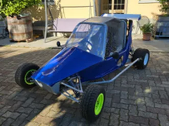 kartcross christec r6