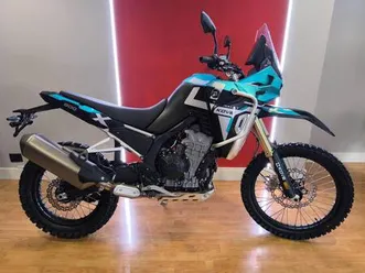 vendo kove 800 rally (2025) nuova a frosinone (codice 9880041) - moto.it