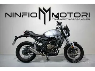 voge trofeo 300acx scrambler - 2022