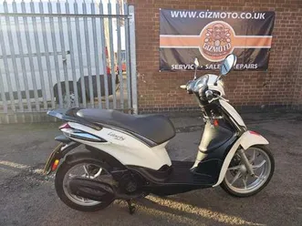 piaggio liberty 125 cvt euro 5 124 cc